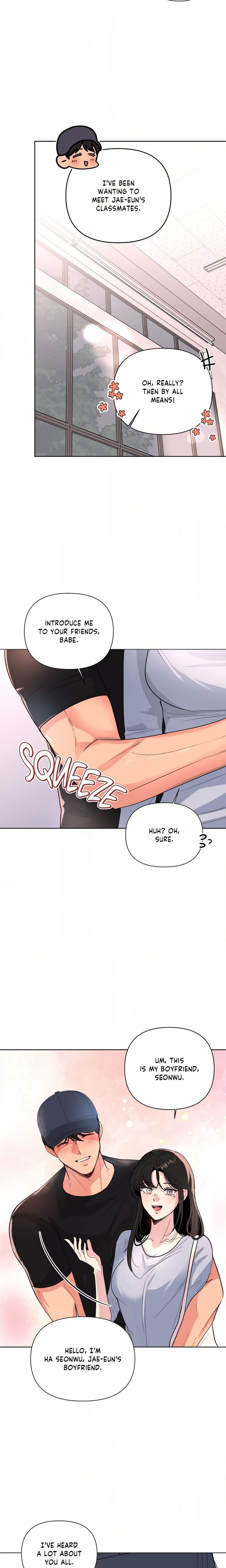 The Nerd Formula (Uncensored) Chapter 27 - Page 3