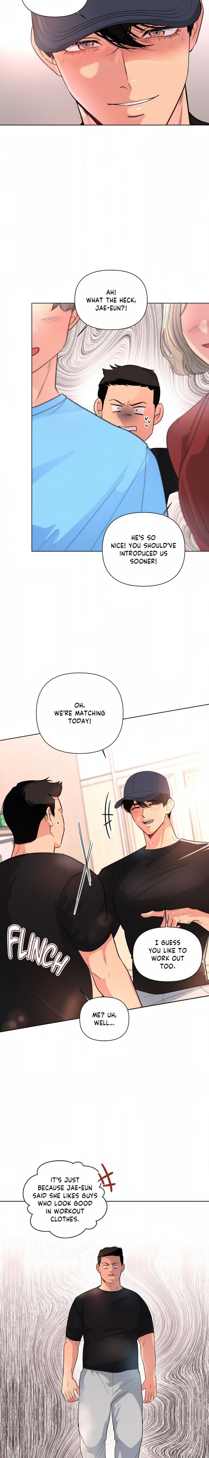 The Nerd Formula (Uncensored) Chapter 27 - Page 4