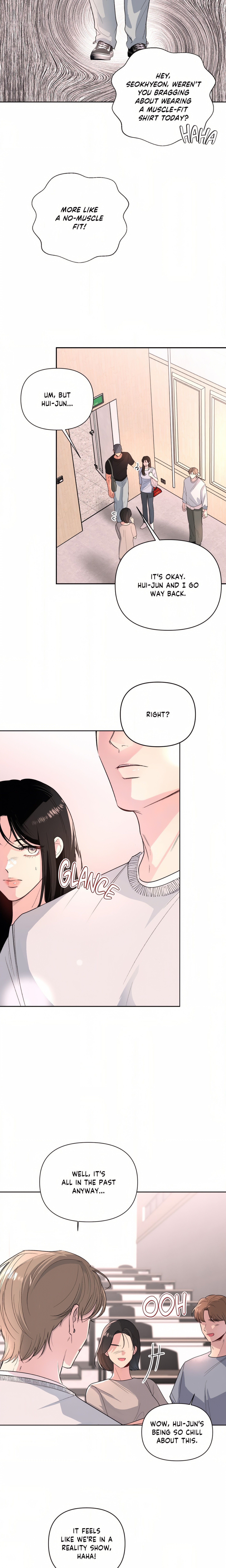 The Nerd Formula (Uncensored) Chapter 27 - Page 5