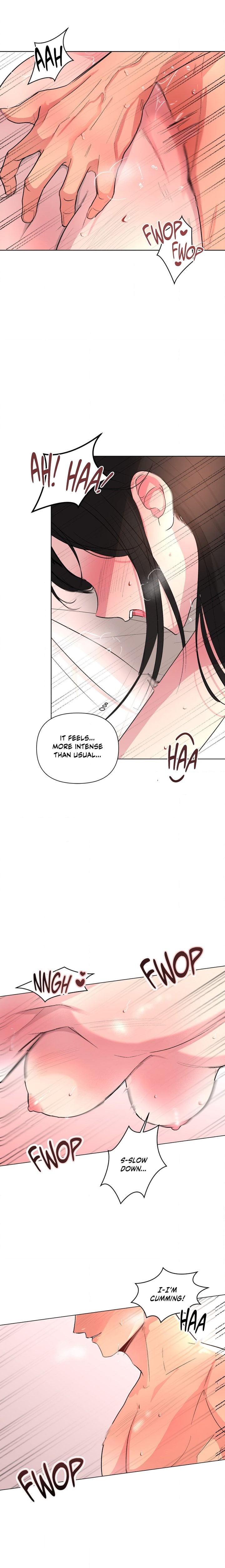 The Nerd Formula (Uncensored) Chapter 28 - Page 11