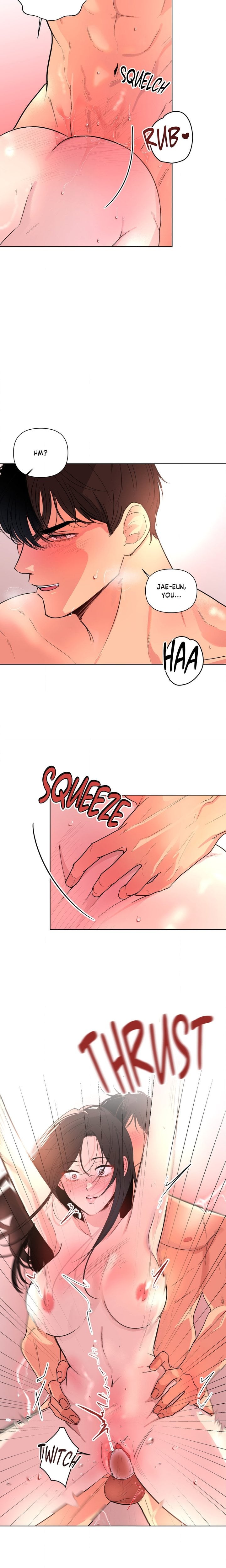 The Nerd Formula (Uncensored) Chapter 28 - Page 14