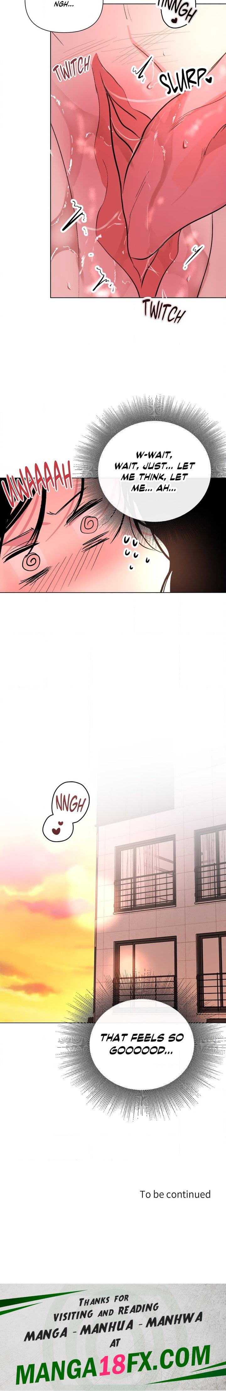 The Nerd Formula (Uncensored) Chapter 28 - Page 19