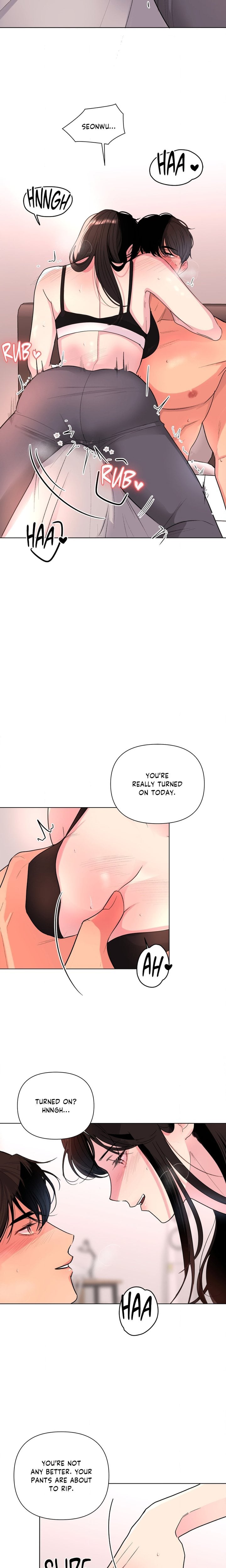 The Nerd Formula (Uncensored) Chapter 28 - Page 2