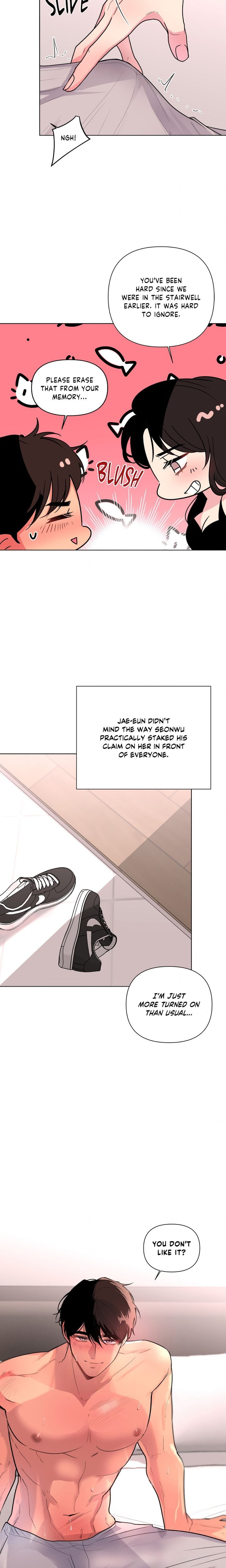 The Nerd Formula (Uncensored) Chapter 28 - Page 3