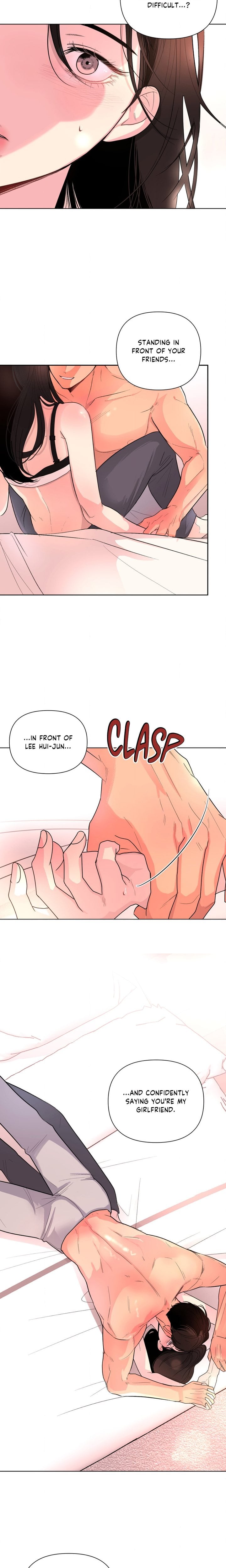 The Nerd Formula (Uncensored) Chapter 28 - Page 5