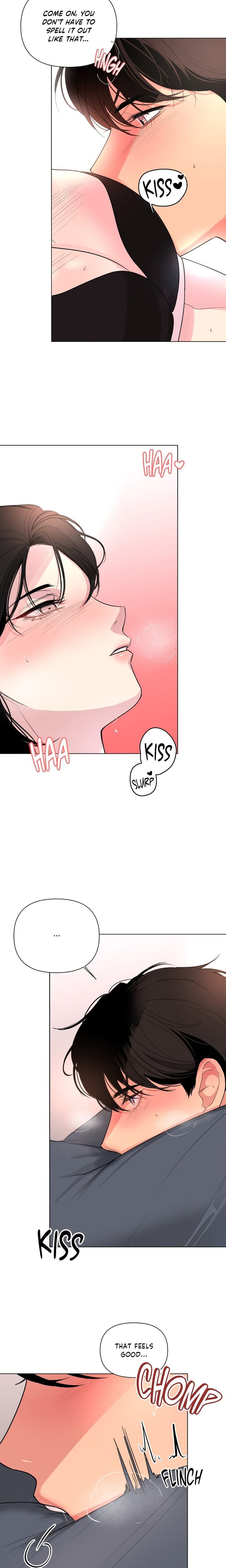 The Nerd Formula (Uncensored) Chapter 28 - Page 6