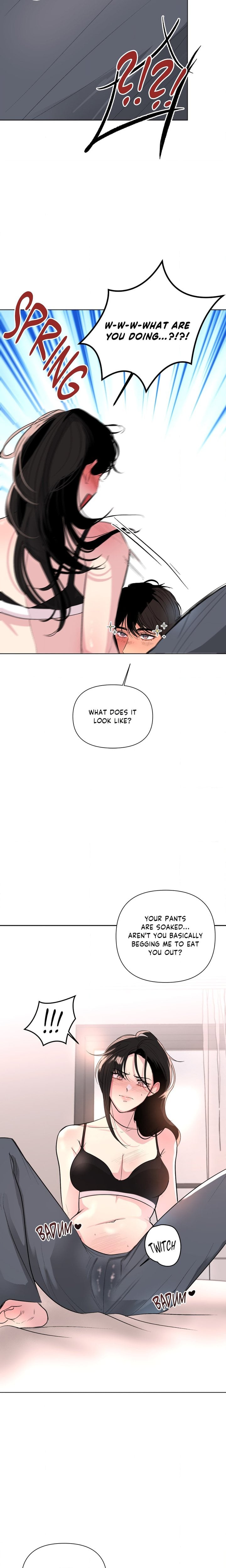The Nerd Formula (Uncensored) Chapter 28 - Page 7