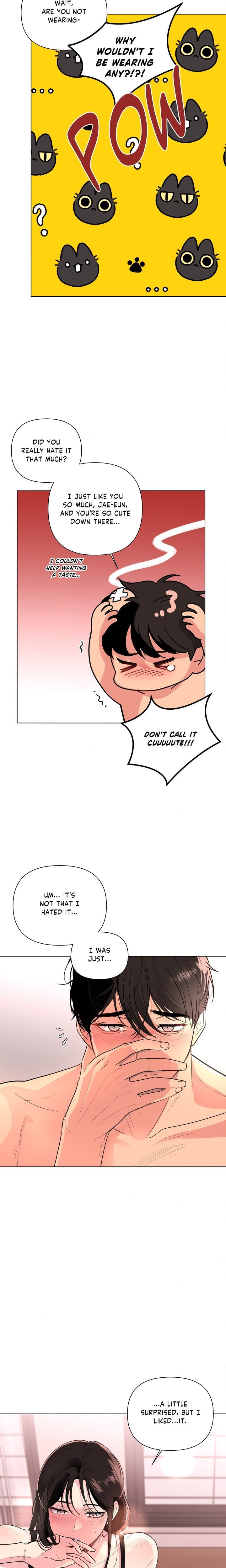 The Nerd Formula (Uncensored) Chapter 28 - Page 8