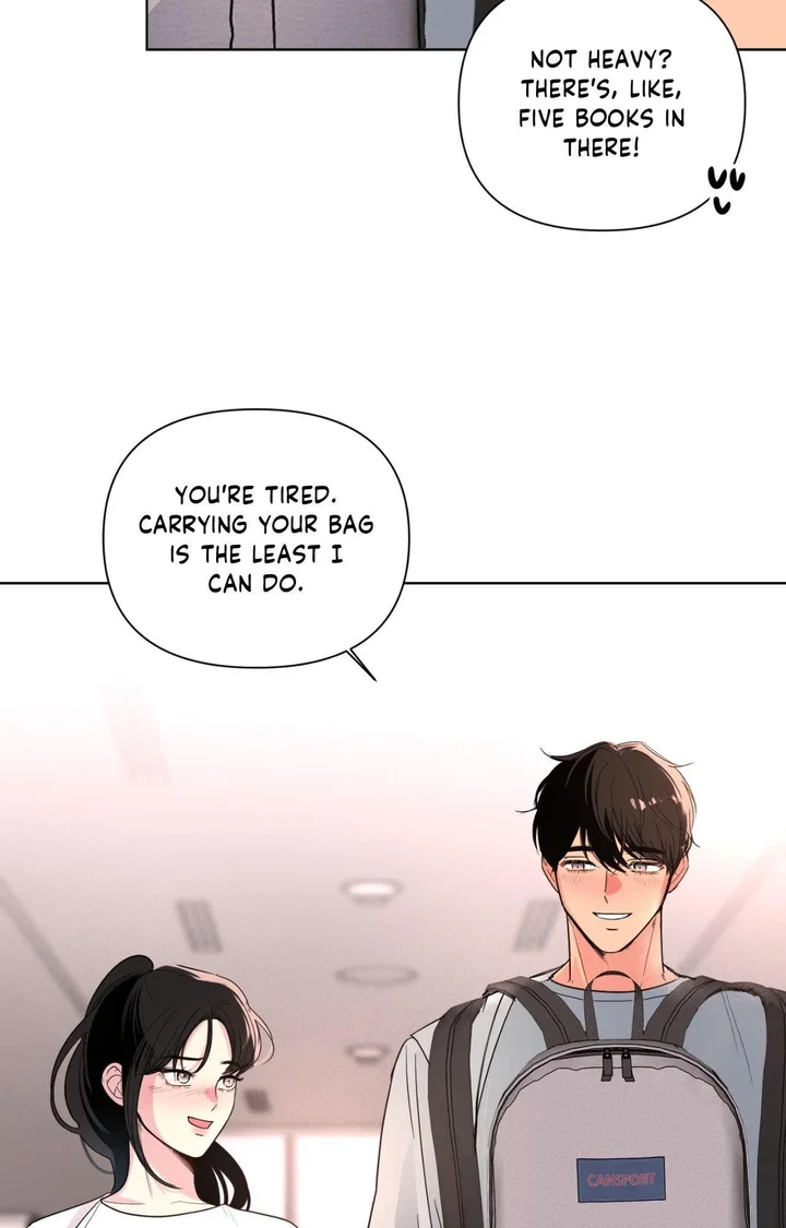 The Nerd Formula (Uncensored) Chapter 29 - Page 21