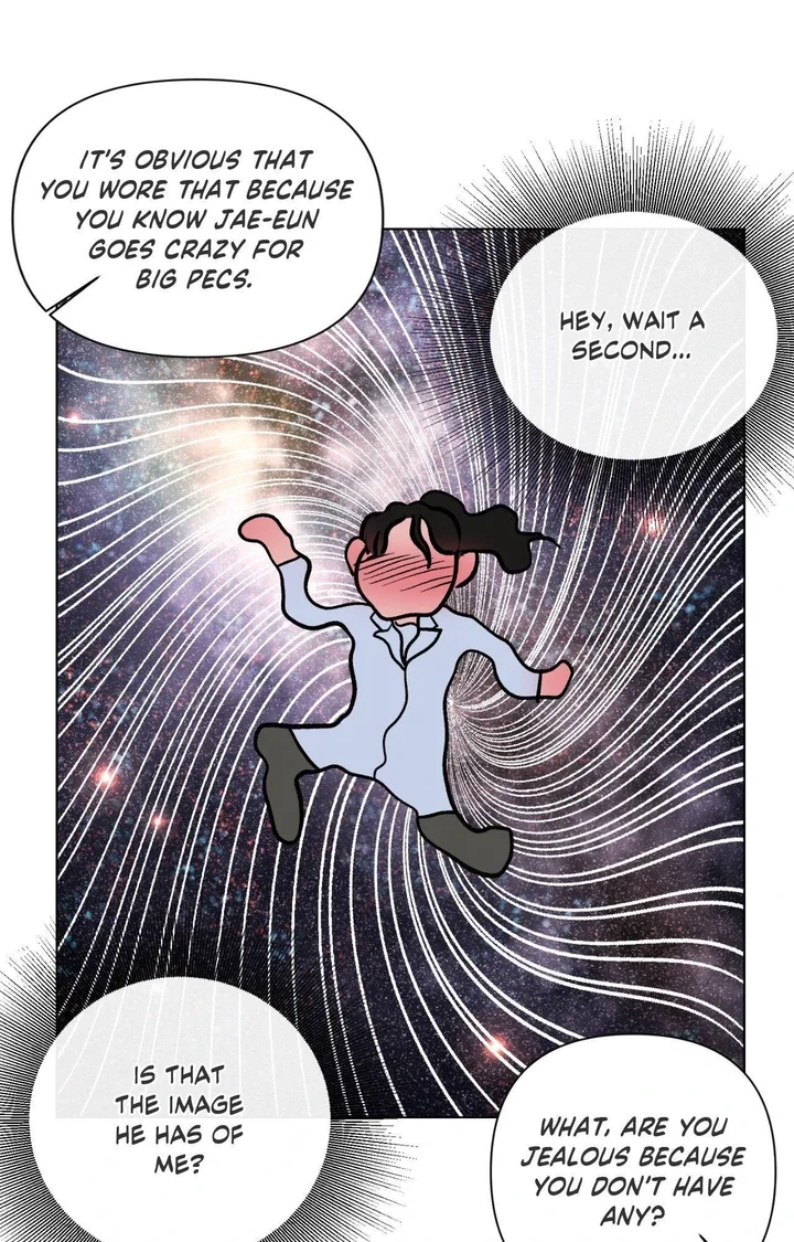 The Nerd Formula (Uncensored) Chapter 29 - Page 71
