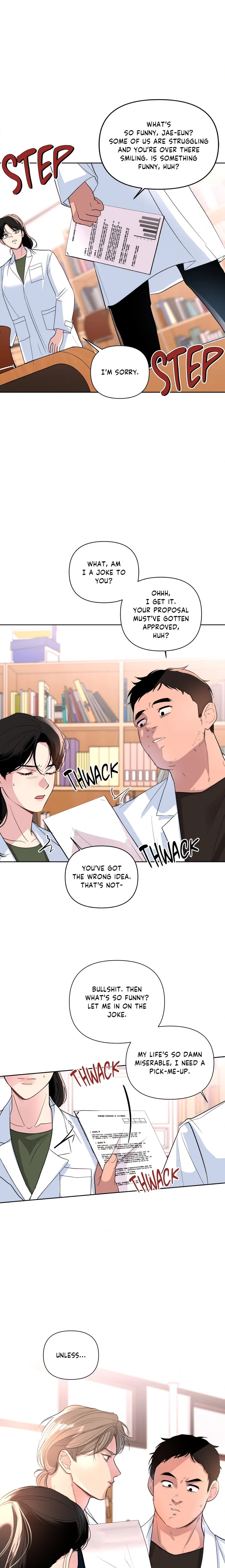 The Nerd Formula (Uncensored) Chapter 30 - Page 11