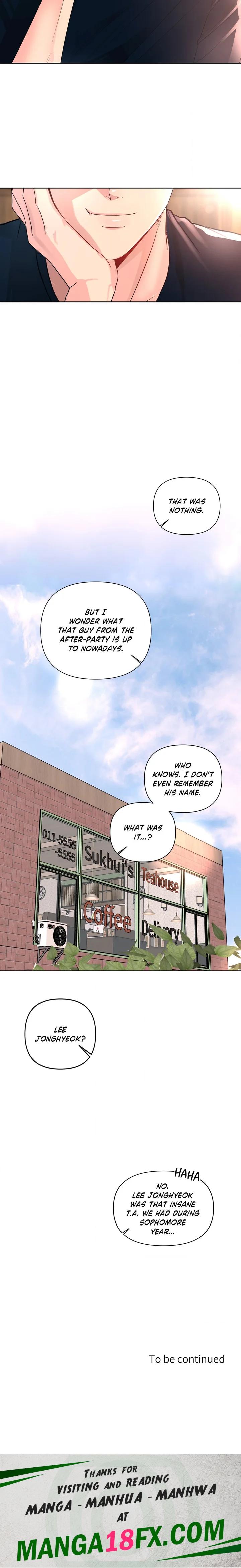 The Nerd Formula (Uncensored) Chapter 30 - Page 18