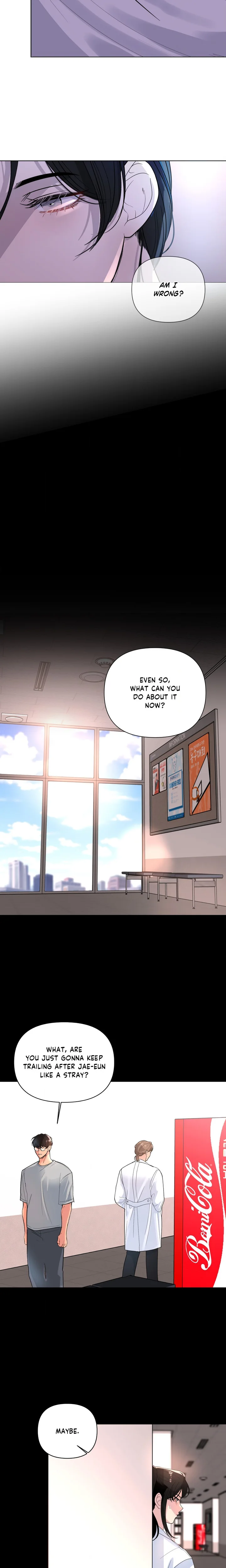 The Nerd Formula (Uncensored) Chapter 30 - Page 2
