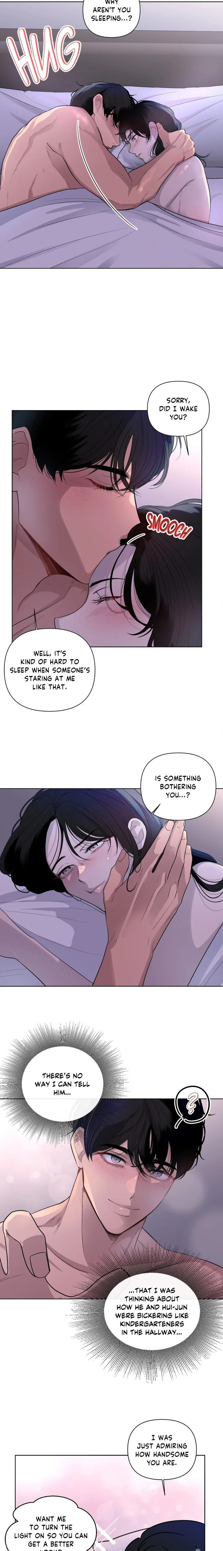 The Nerd Formula (Uncensored) Chapter 30 - Page 4