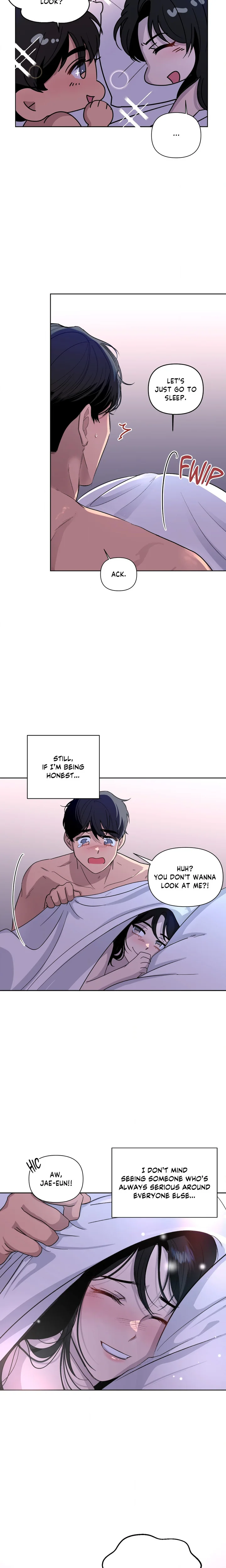 The Nerd Formula (Uncensored) Chapter 30 - Page 5