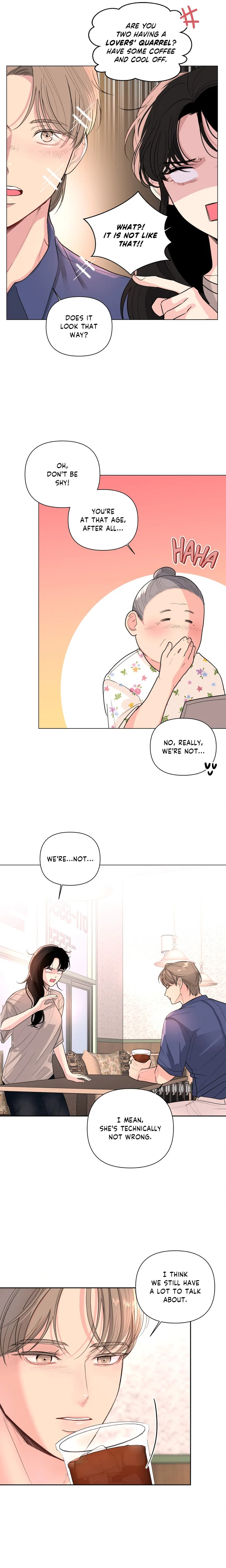 The Nerd Formula (Uncensored) Chapter 31 - Page 12