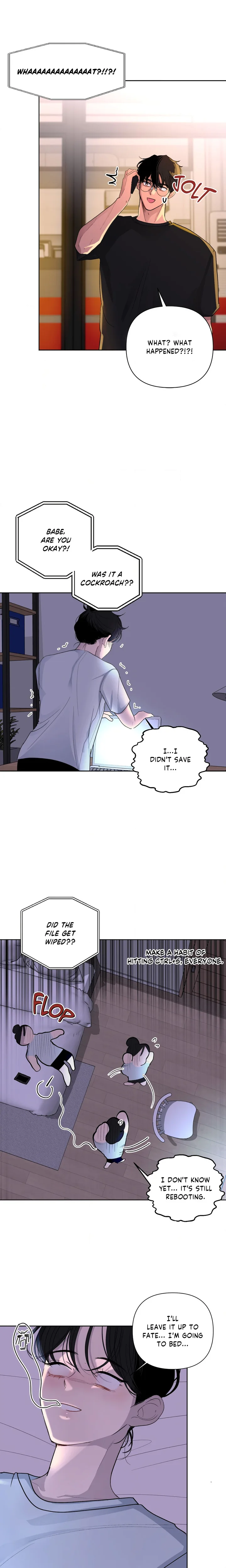 The Nerd Formula (Uncensored) Chapter 31 - Page 2