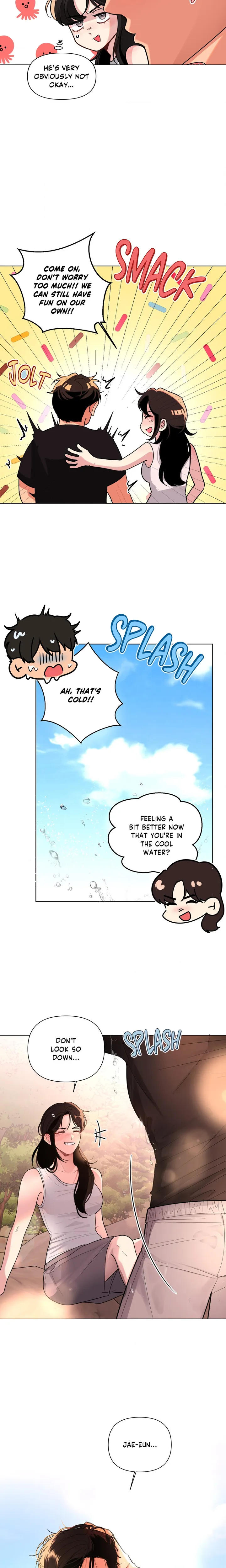 The Nerd Formula (Uncensored) Chapter 32 - Page 10