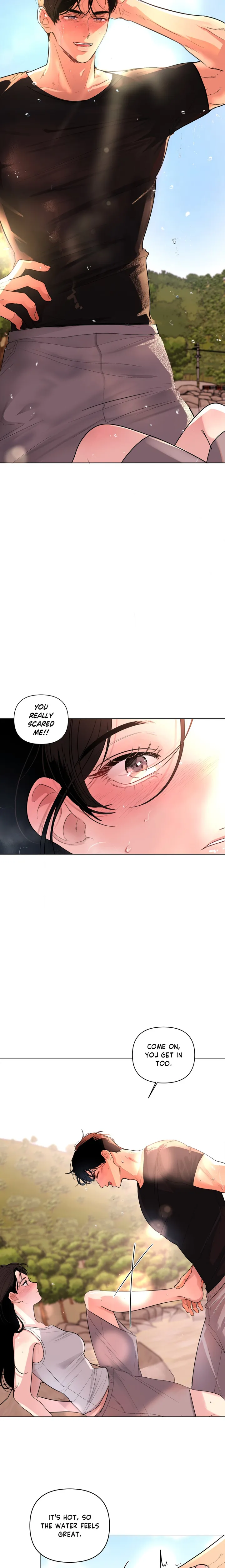 The Nerd Formula (Uncensored) Chapter 32 - Page 11