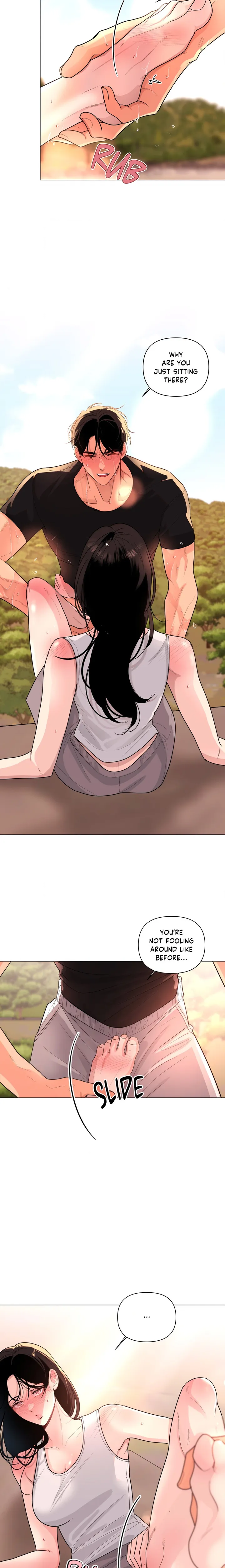 The Nerd Formula (Uncensored) Chapter 32 - Page 12