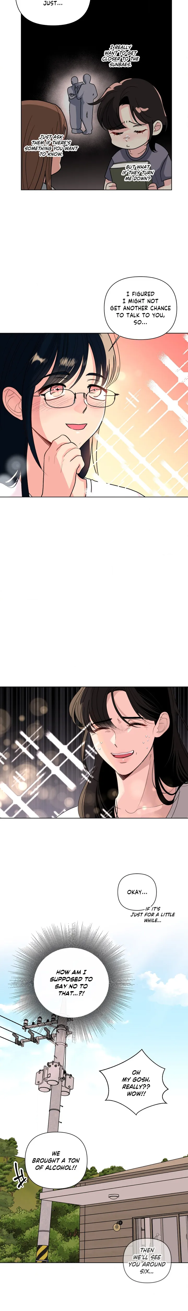 The Nerd Formula (Uncensored) Chapter 32 - Page 18