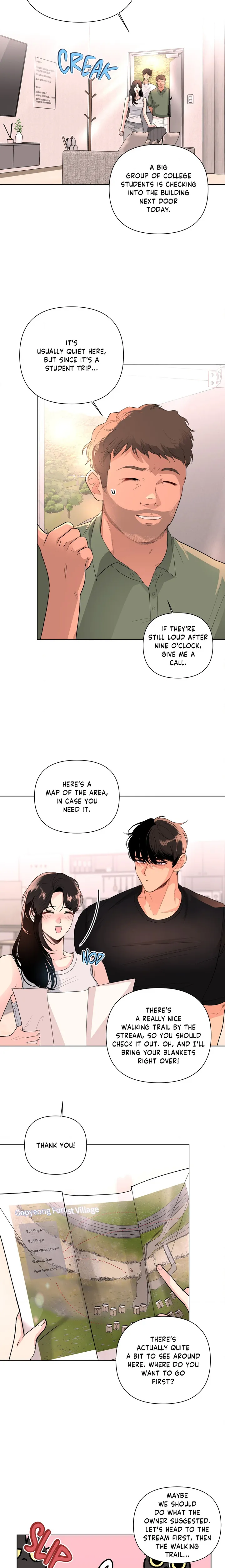 The Nerd Formula (Uncensored) Chapter 32 - Page 4