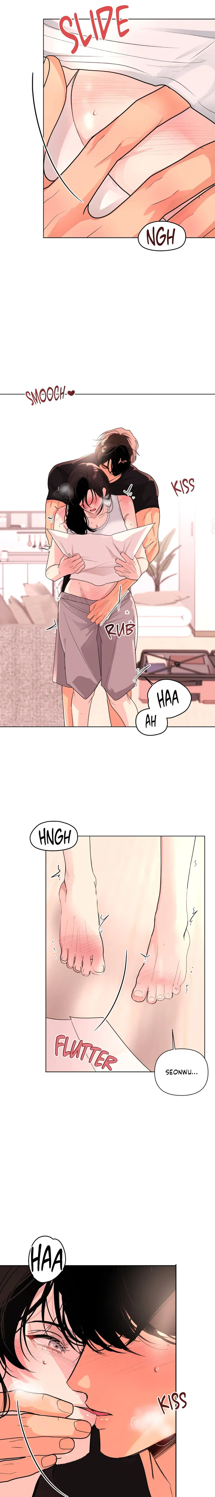 The Nerd Formula (Uncensored) Chapter 32 - Page 6