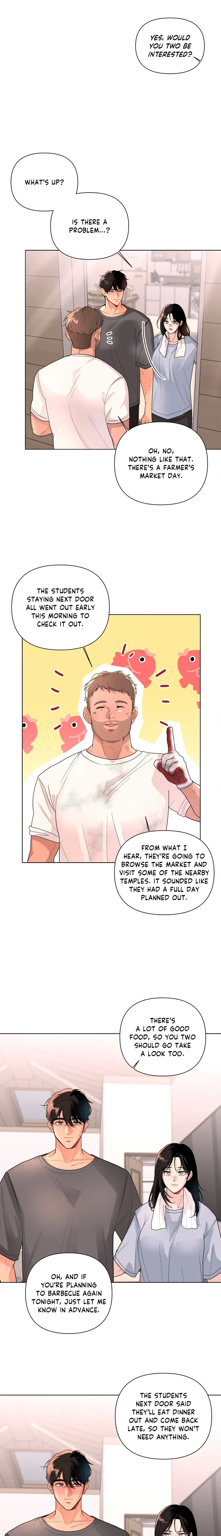 The Nerd Formula (Uncensored) Chapter 33 - Page 10