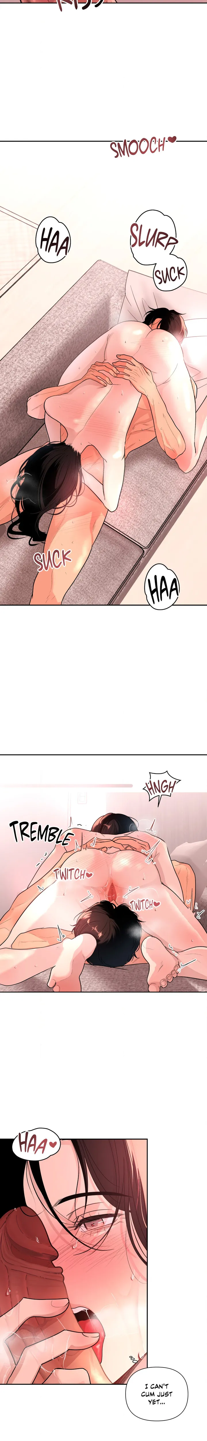 The Nerd Formula (Uncensored) Chapter 33 - Page 14