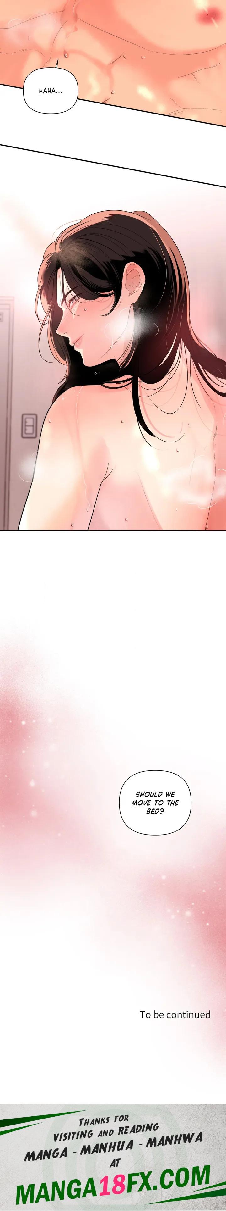 The Nerd Formula (Uncensored) Chapter 33 - Page 19
