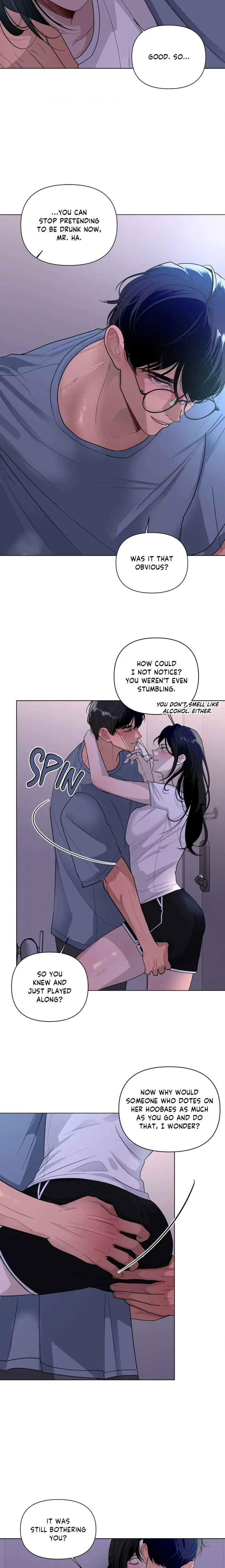 The Nerd Formula (Uncensored) Chapter 33 - Page 5