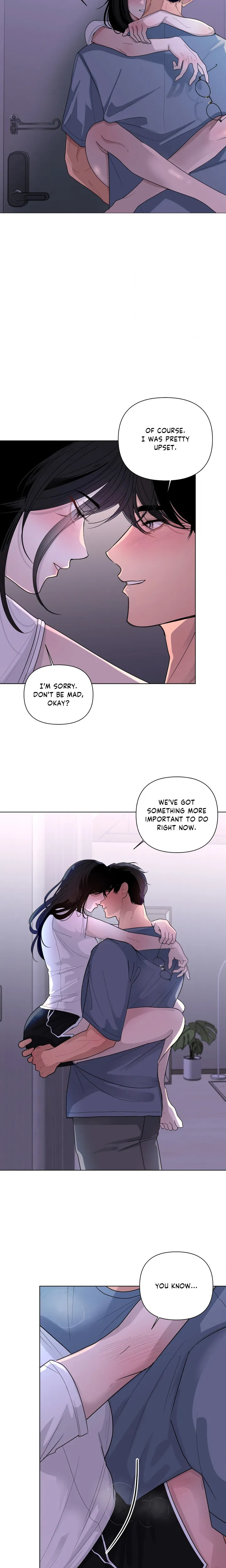 The Nerd Formula (Uncensored) Chapter 33 - Page 6