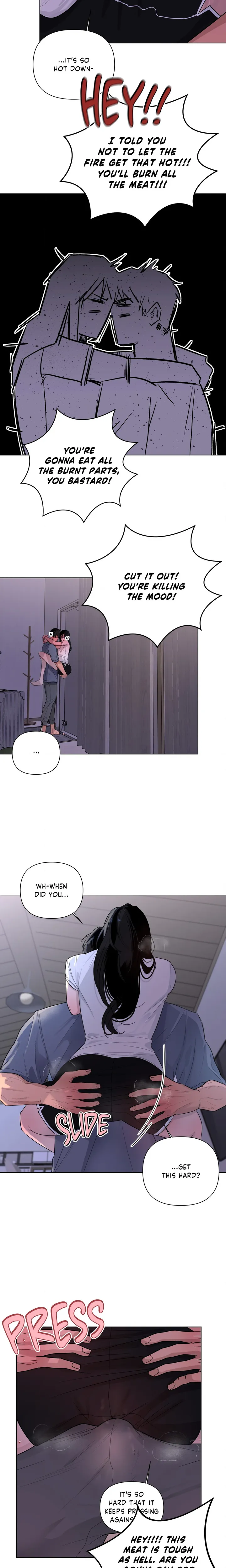 The Nerd Formula (Uncensored) Chapter 33 - Page 7