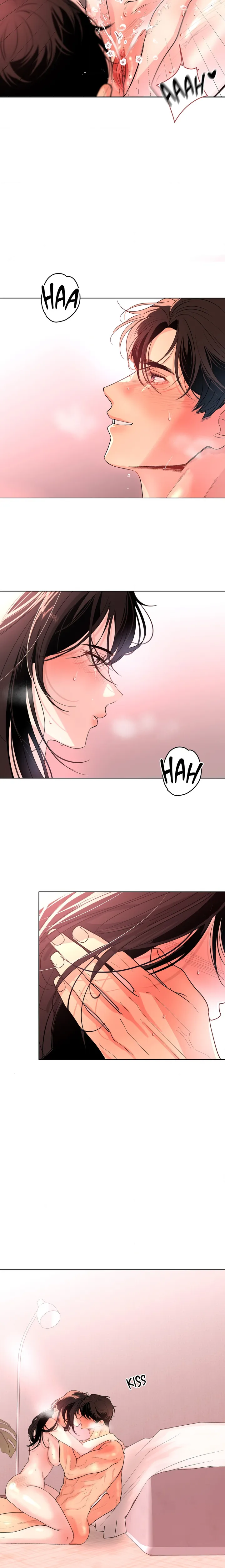 The Nerd Formula (Uncensored) Chapter 34 - Page 12