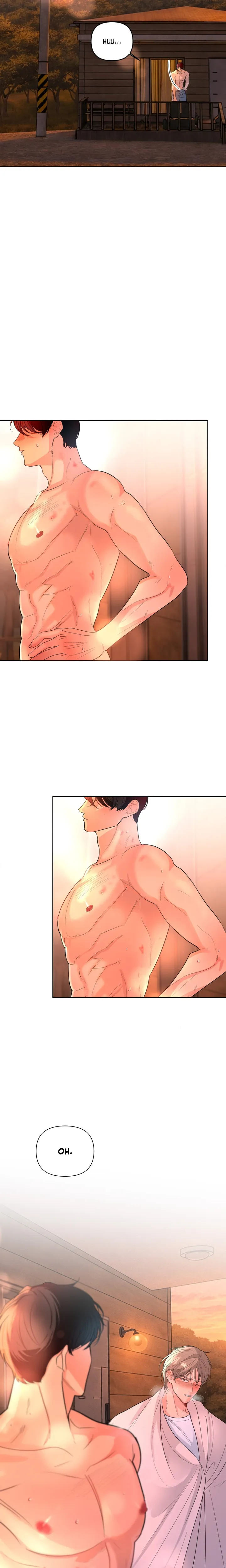 The Nerd Formula (Uncensored) Chapter 34 - Page 17