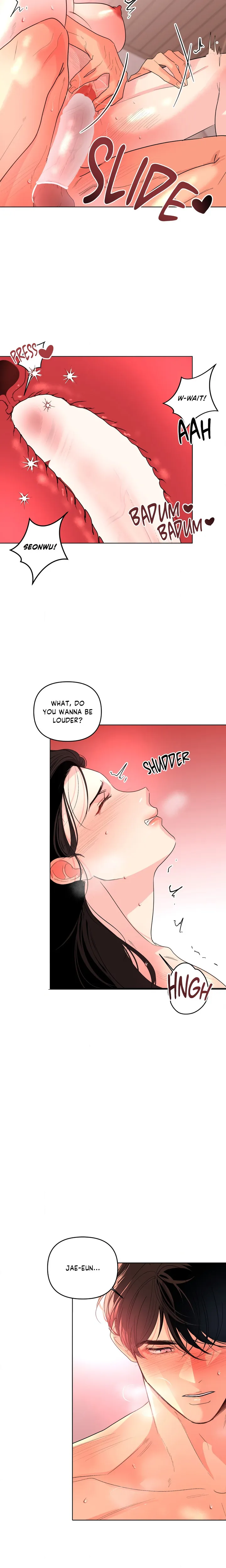 The Nerd Formula (Uncensored) Chapter 34 - Page 7