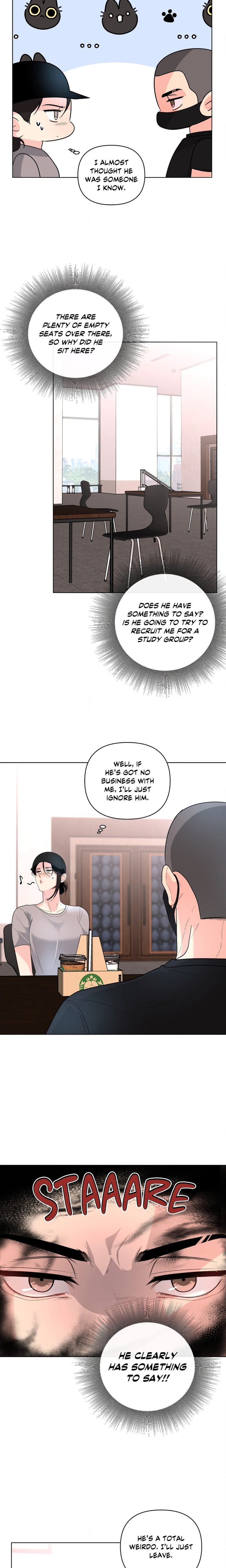 The Nerd Formula (Uncensored) Chapter 35 - Page 13