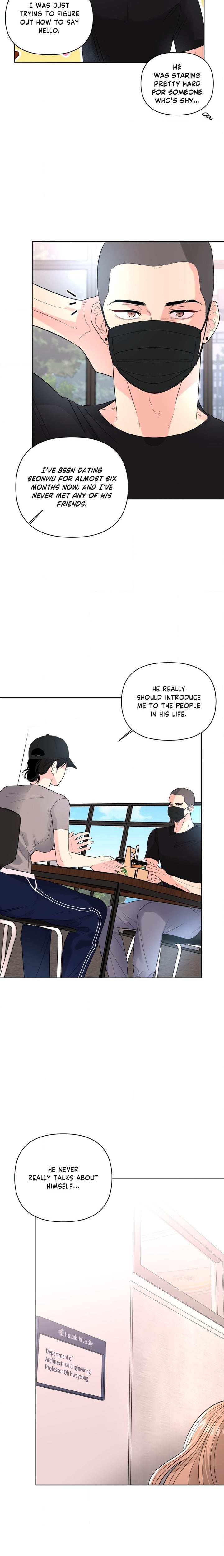 The Nerd Formula (Uncensored) Chapter 35 - Page 16