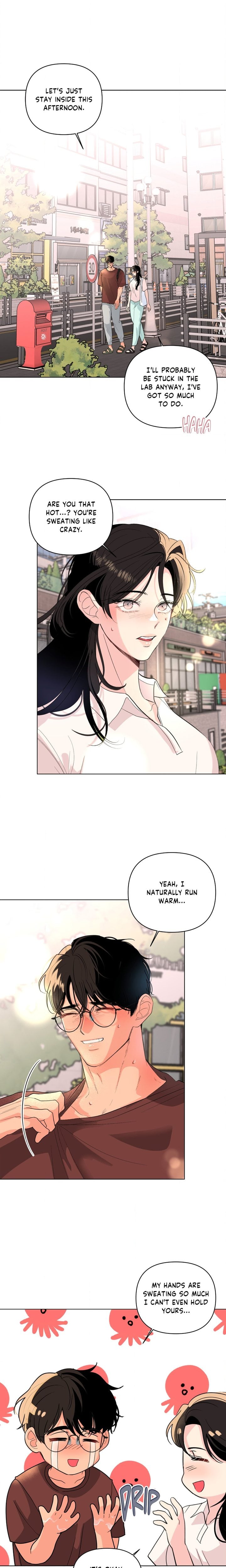 The Nerd Formula (Uncensored) Chapter 35 - Page 4