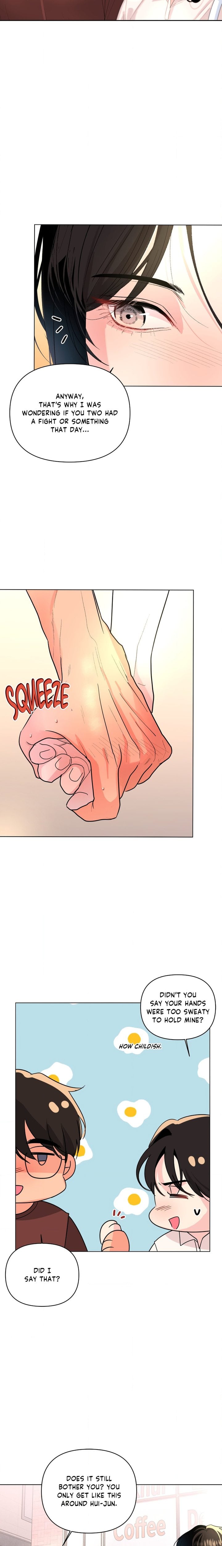 The Nerd Formula (Uncensored) Chapter 35 - Page 7