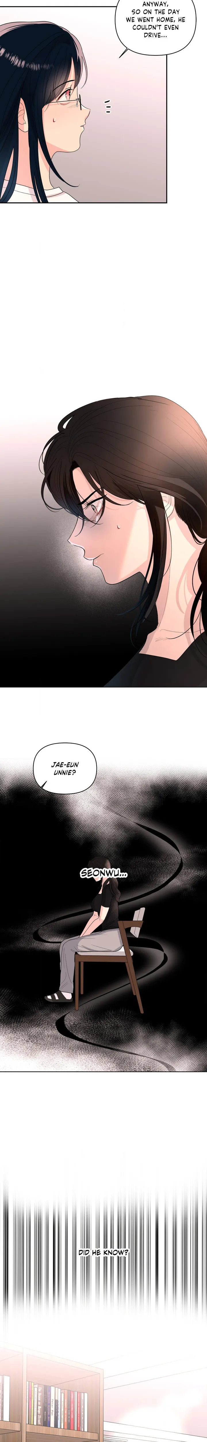 The Nerd Formula (Uncensored) Chapter 36 - Page 12