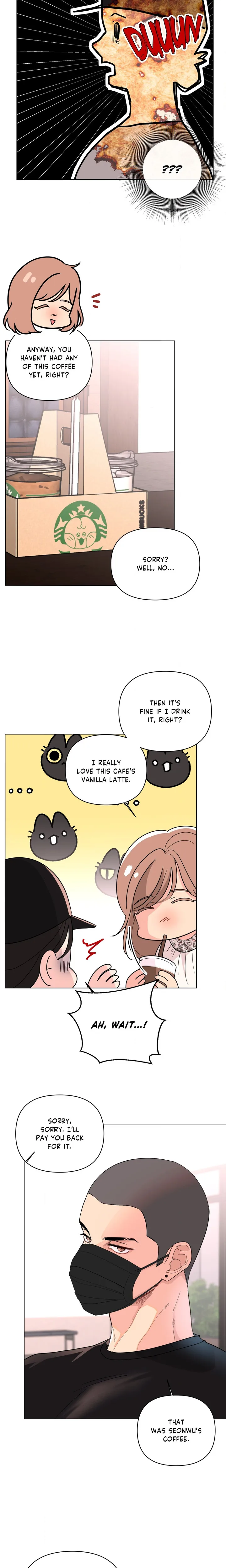 The Nerd Formula (Uncensored) Chapter 36 - Page 3
