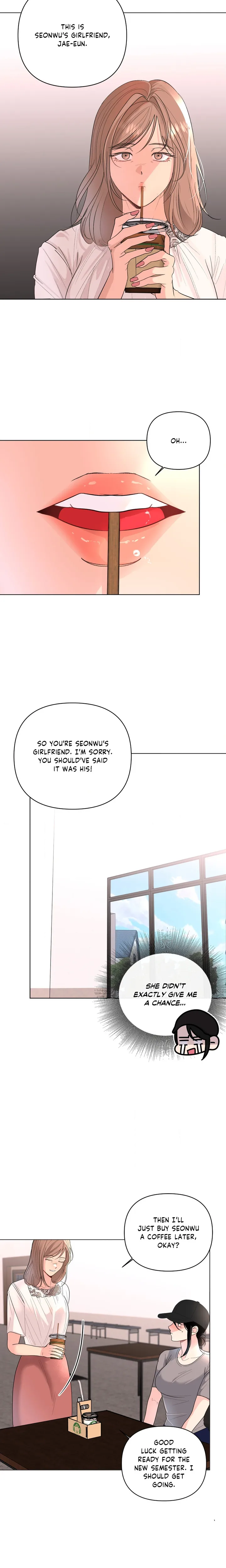 The Nerd Formula (Uncensored) Chapter 36 - Page 4