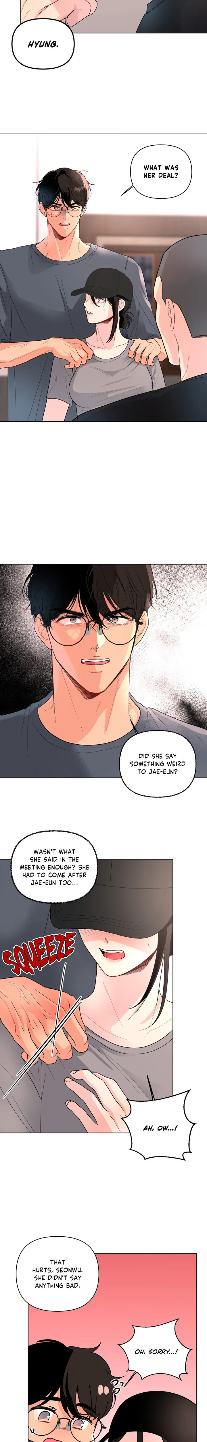 The Nerd Formula (Uncensored) Chapter 36 - Page 6