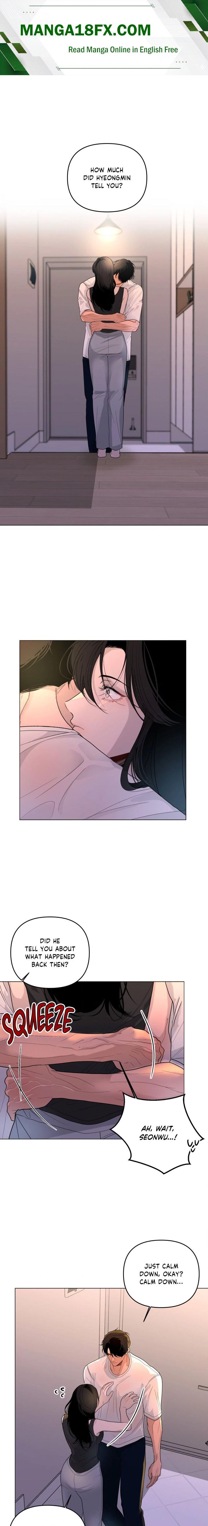 The Nerd Formula (Uncensored) Chapter 38 - Page 1