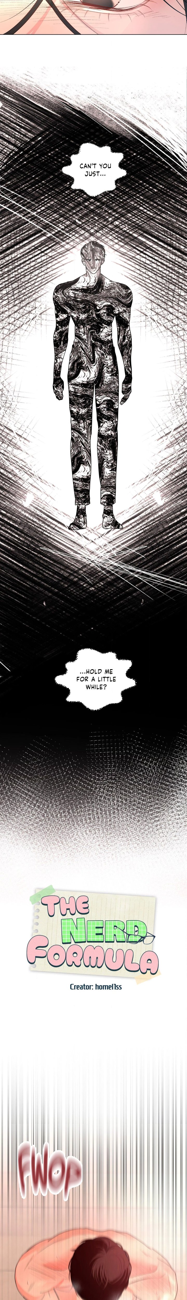The Nerd Formula (Uncensored) Chapter 38 - Page 13