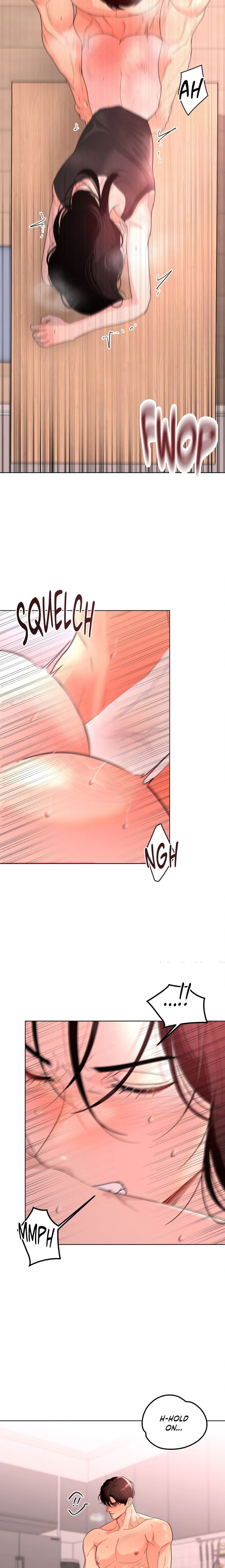 The Nerd Formula (Uncensored) Chapter 38 - Page 14