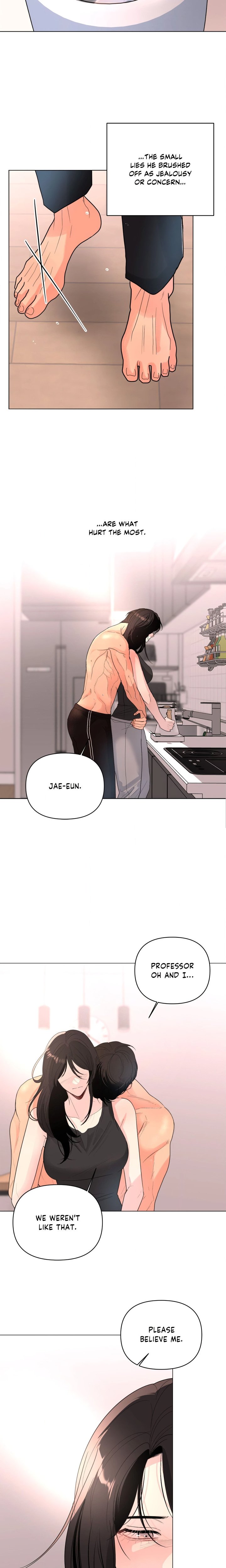 The Nerd Formula (Uncensored) Chapter 38 - Page 7