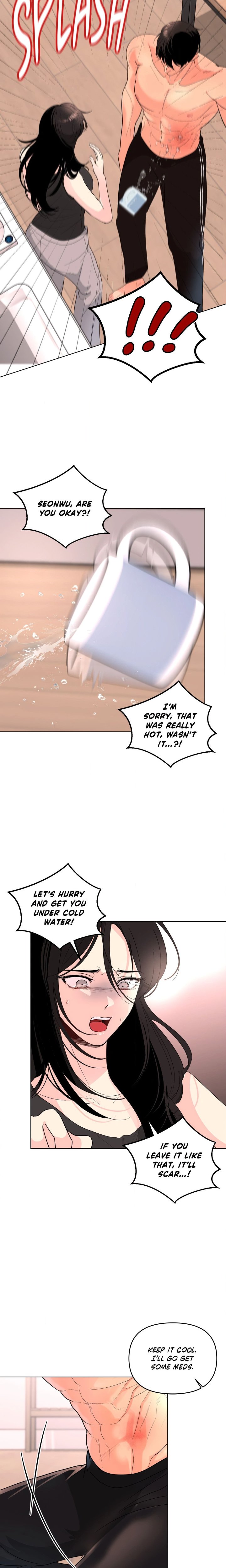 The Nerd Formula (Uncensored) Chapter 38 - Page 9