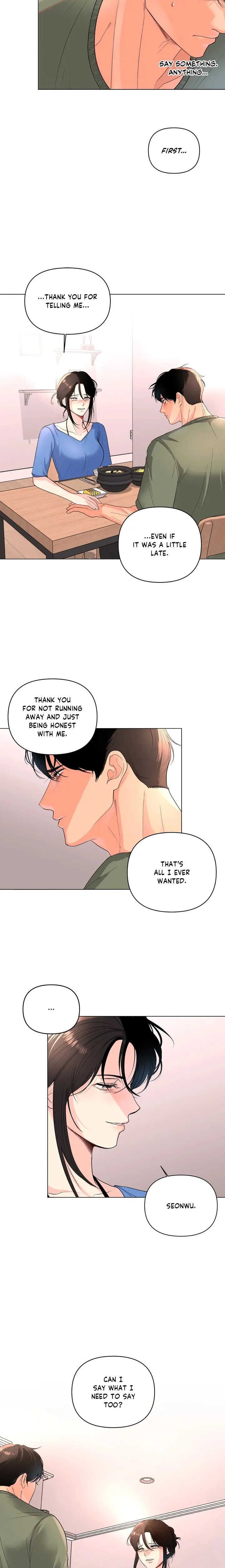 The Nerd Formula (Uncensored) Chapter 40 - Page 13